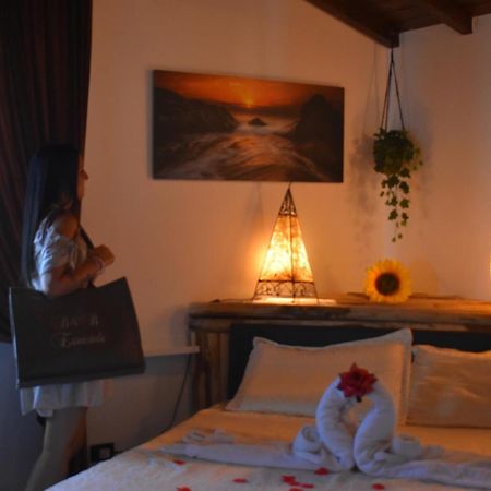 Essenziale Bed & Breakfast Castell'Anselmo ภายนอก รูปภาพ