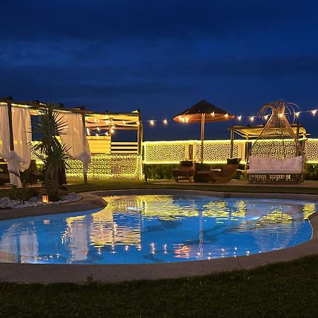 Essenziale Bed & Breakfast Castell'Anselmo ภายนอก รูปภาพ