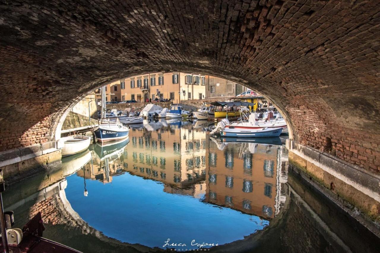 Essenziale Bed & Breakfast Castell'Anselmo ภายนอก รูปภาพ