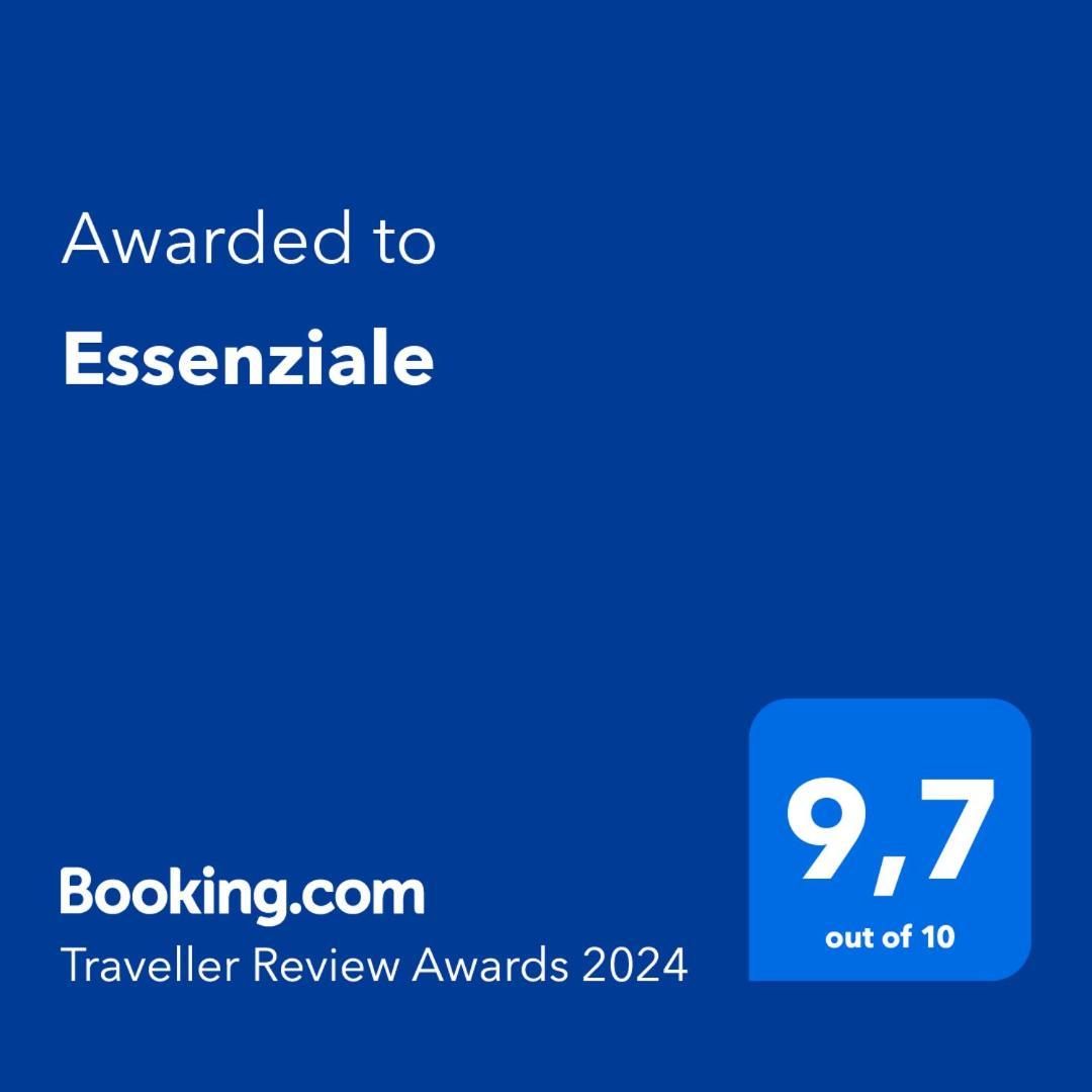 Essenziale Bed & Breakfast Castell'Anselmo ภายนอก รูปภาพ