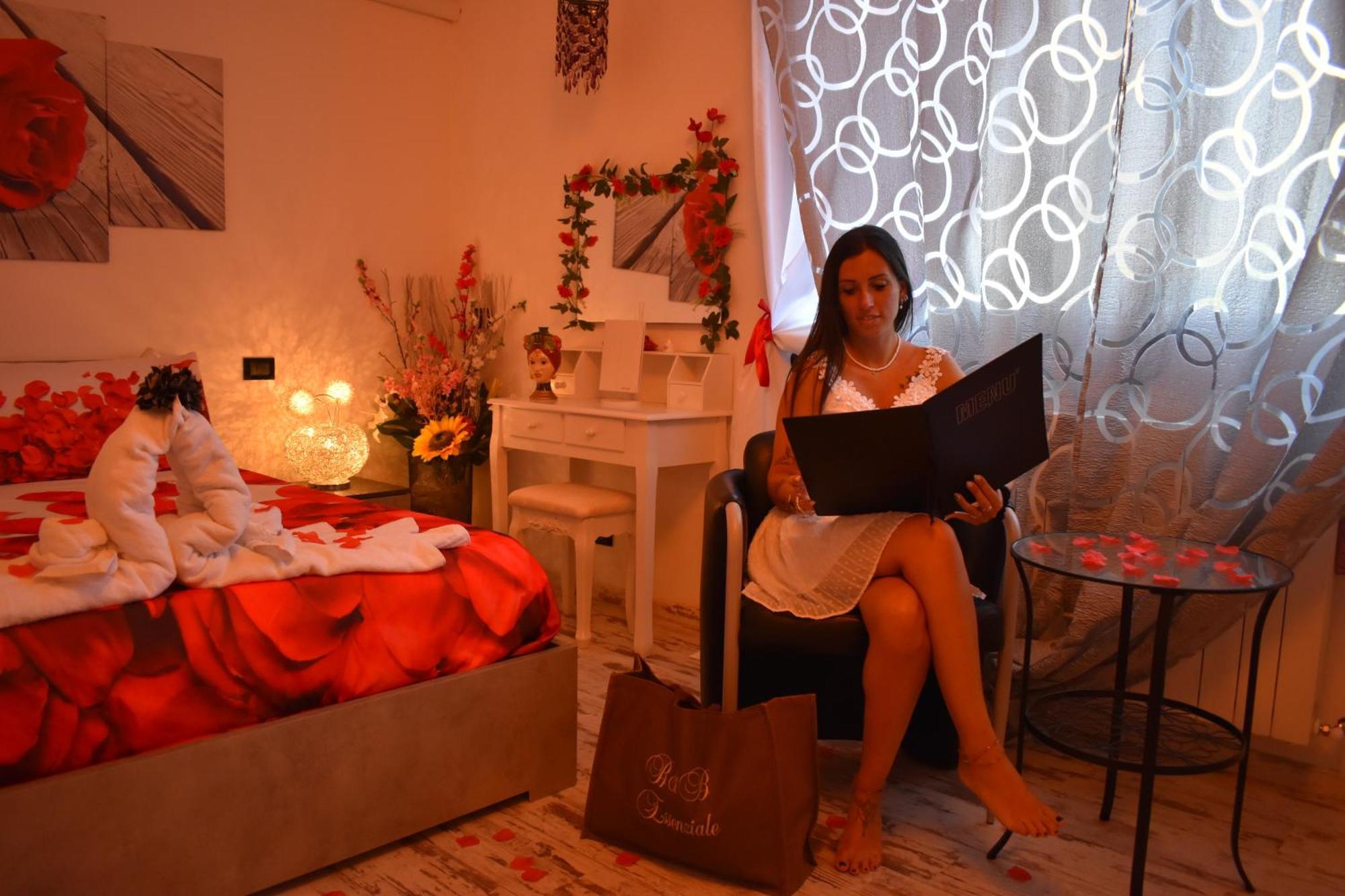 Essenziale Bed & Breakfast Castell'Anselmo ภายนอก รูปภาพ