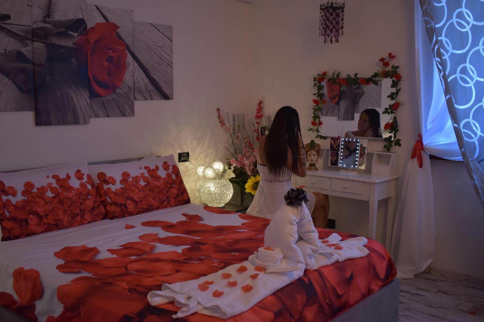 Essenziale Bed & Breakfast Castell'Anselmo ภายนอก รูปภาพ