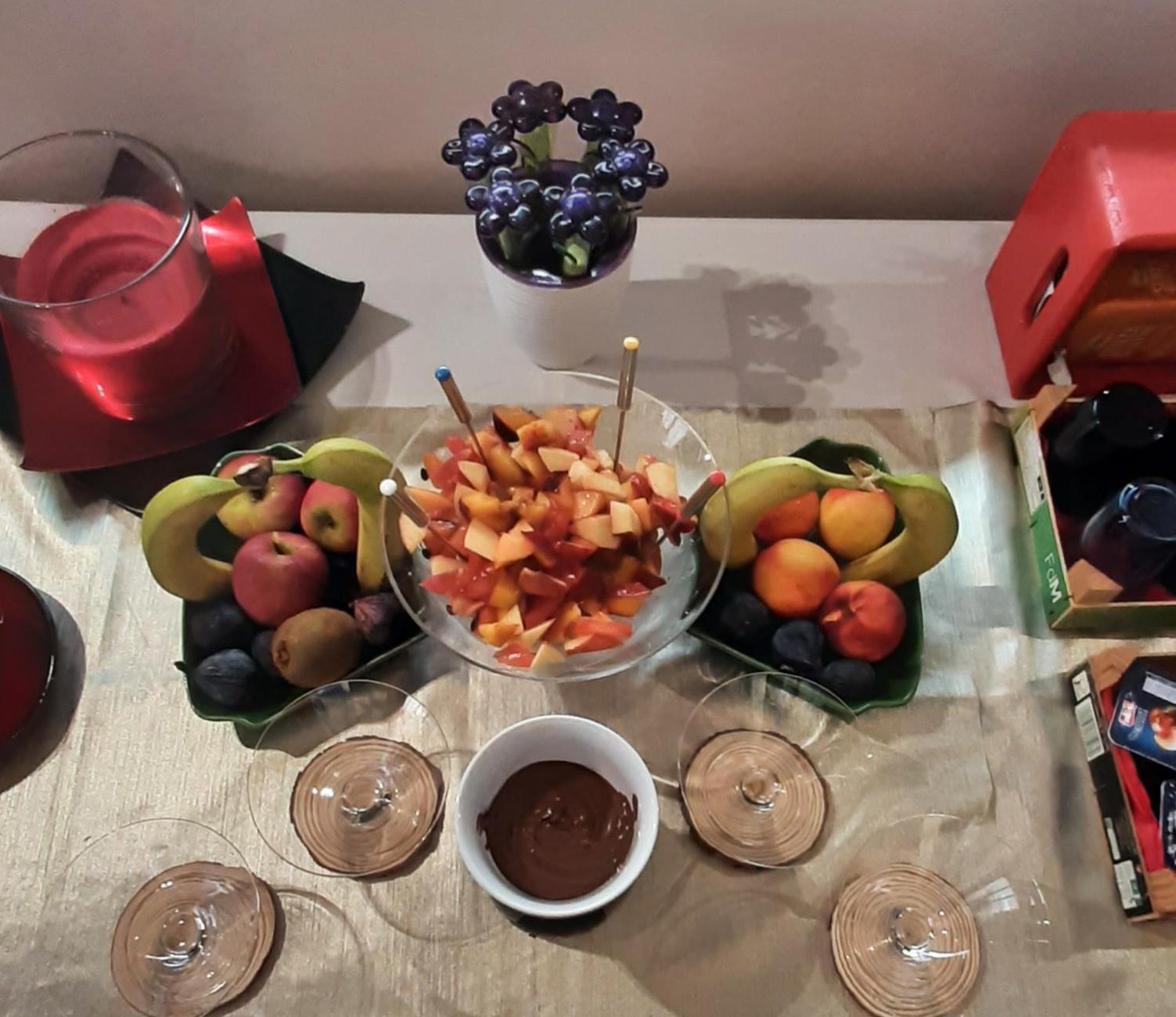 Essenziale Bed & Breakfast Castell'Anselmo ภายนอก รูปภาพ