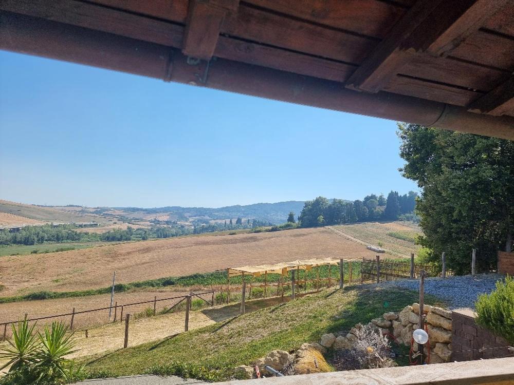Essenziale Bed & Breakfast Castell'Anselmo ภายนอก รูปภาพ
