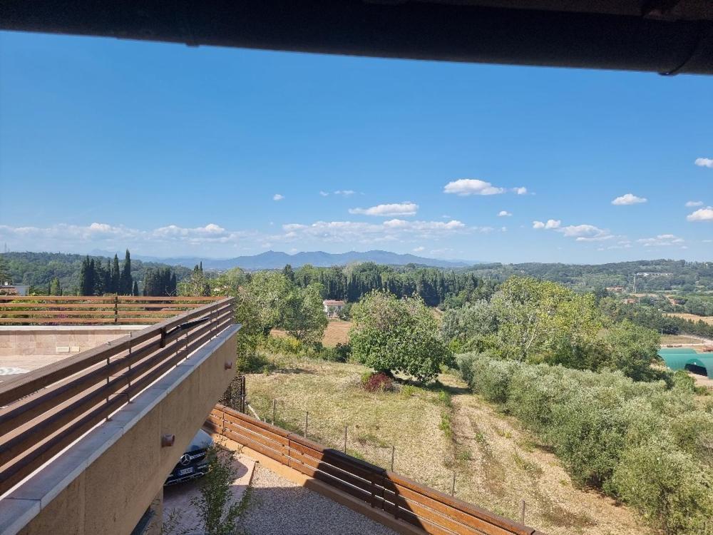 Essenziale Bed & Breakfast Castell'Anselmo ภายนอก รูปภาพ